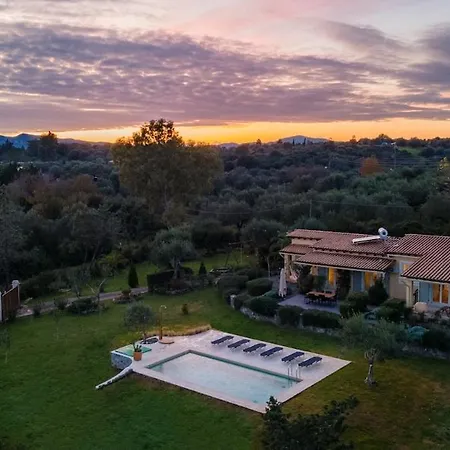 فيلة A2 Countryside Corfu Kouramaditika