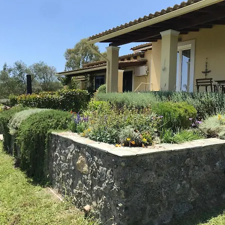 فيلة A2 Countryside Corfu Kouramaditika