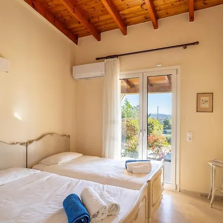 فيلة A2 Countryside Corfu Kouramaditika
