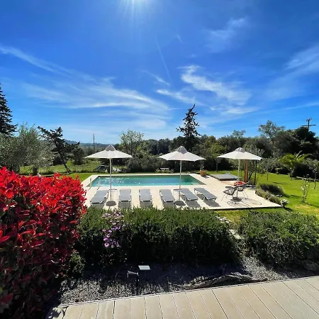 A2 Countryside Corfu Villa *