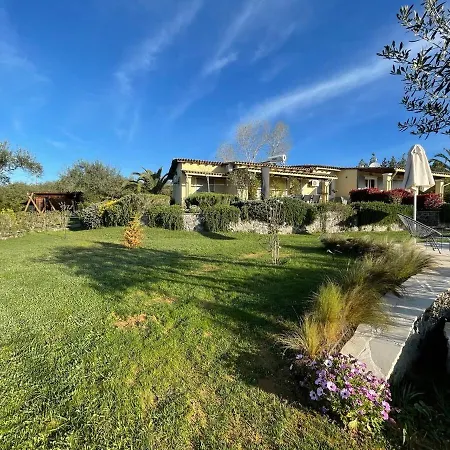 Villa A2 Countryside Corfu