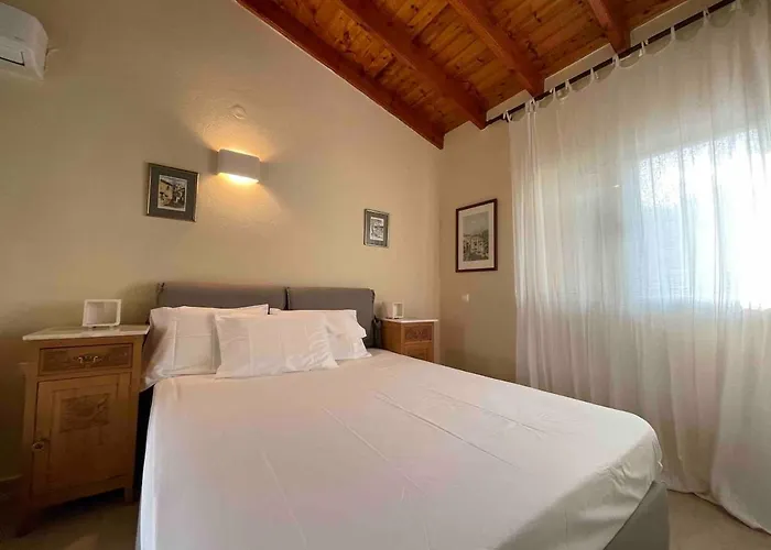 A2 Countryside Corfu Villa *