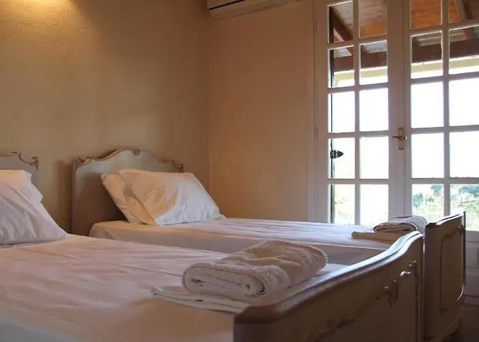 A2 Countryside Corfu Villa