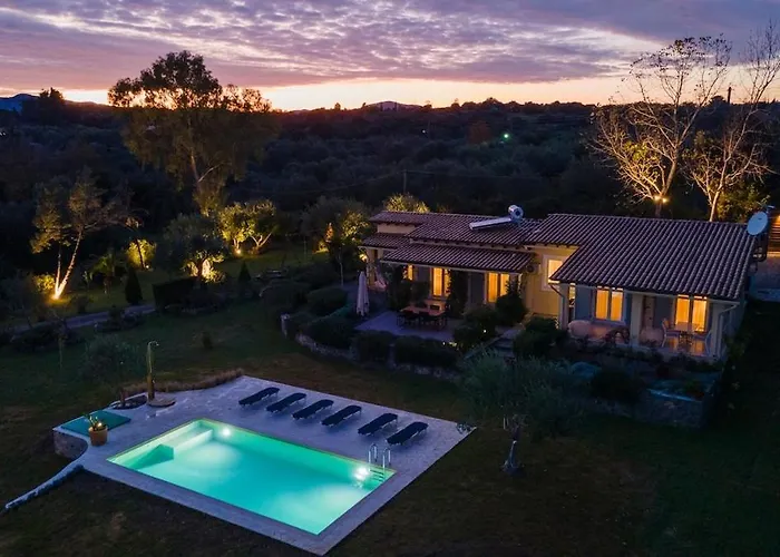 A2 Countryside Corfu *