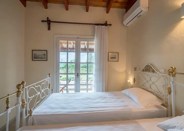 A2 Countryside Corfu Villa *