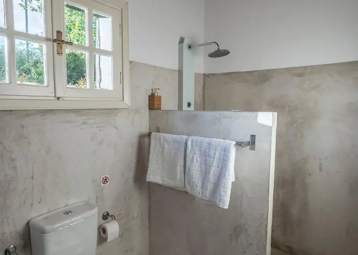 Villa A2 Countryside Corfu Kouramaditika