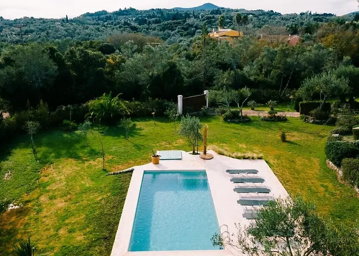 A2 Countryside Corfu