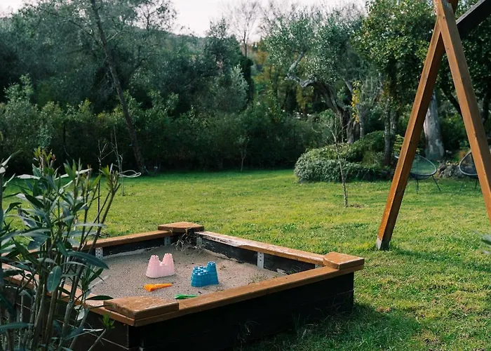 Villa A2 Countryside Corfu *