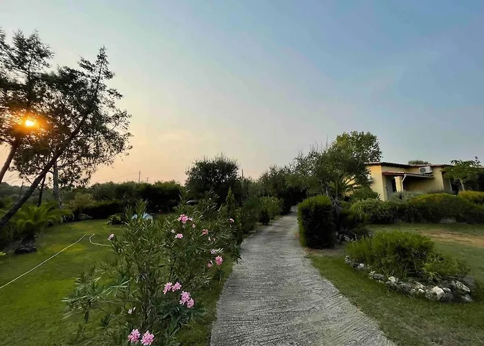 Villa A2 Countryside Corfu