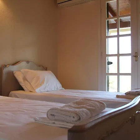 A2 Countryside Corfu Villa