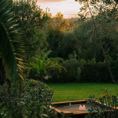 Villa A2 Countryside Corfu Kouramaditika