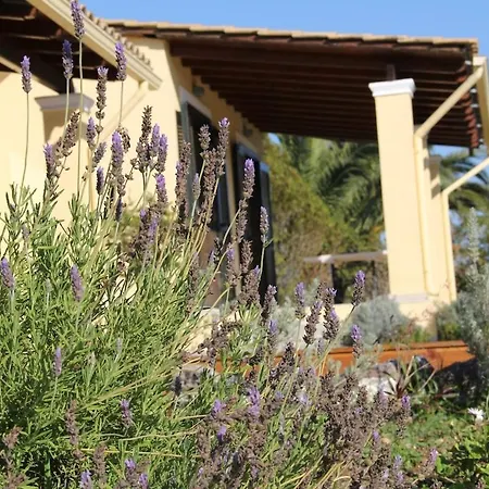 A2 Countryside Corfu Villa