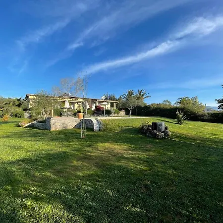 A2 Countryside Corfu Villa *