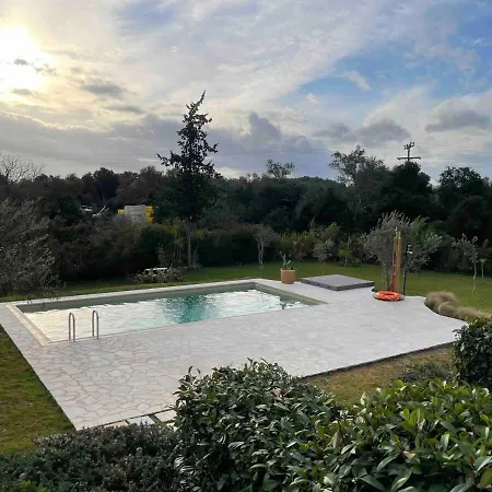 A2 Countryside Corfu Villa *