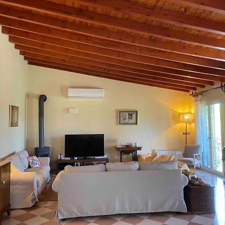 A2 Countryside Corfu Villa *