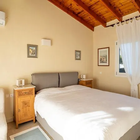 A2 Countryside Corfu Villa Kouramaditika