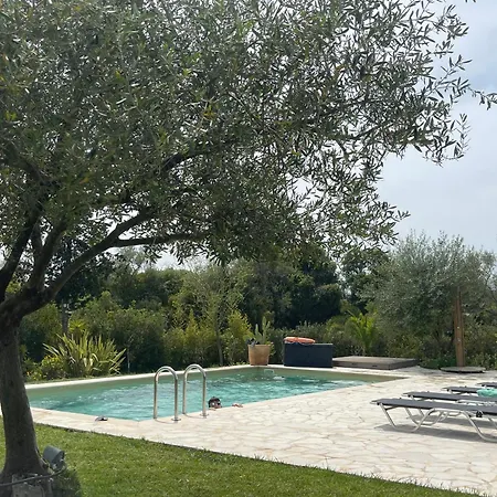 Villa A2 Countryside Corfu *