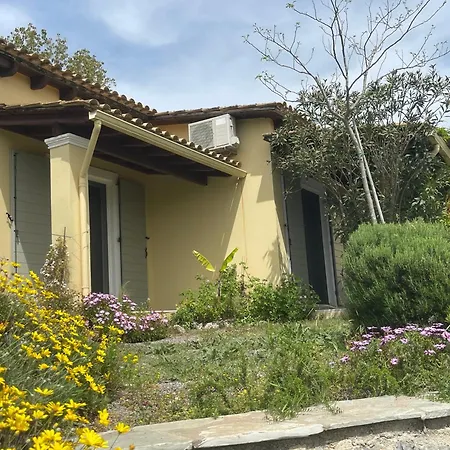 A2 Countryside Corfu Villa