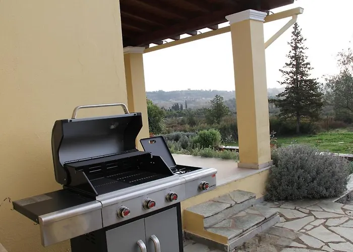 Villa A2 Countryside Corfu