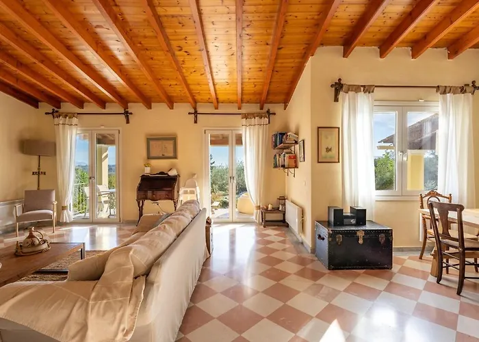 A2 Countryside Corfu