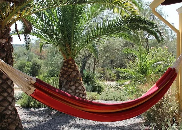 A2 Countryside Corfu וילה