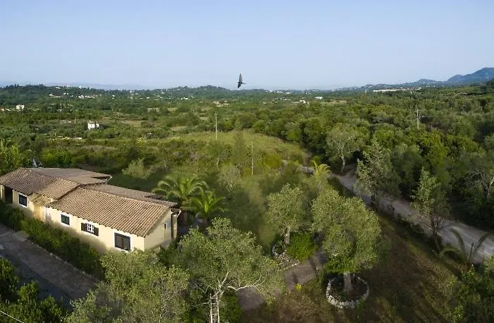 וילה A2 Countryside Corfu