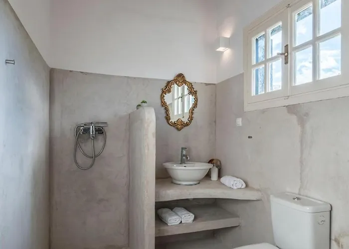 Вилла A2 Countryside Corfu *