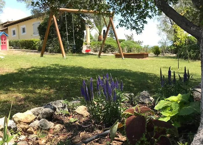 וילה A2 Countryside Corfu