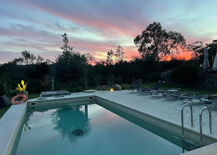 A2 Countryside Corfu *