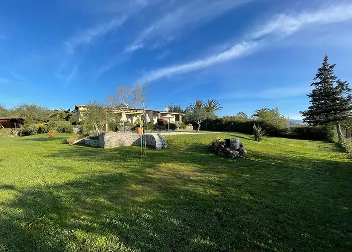 A2 Countryside Corfu וילה *