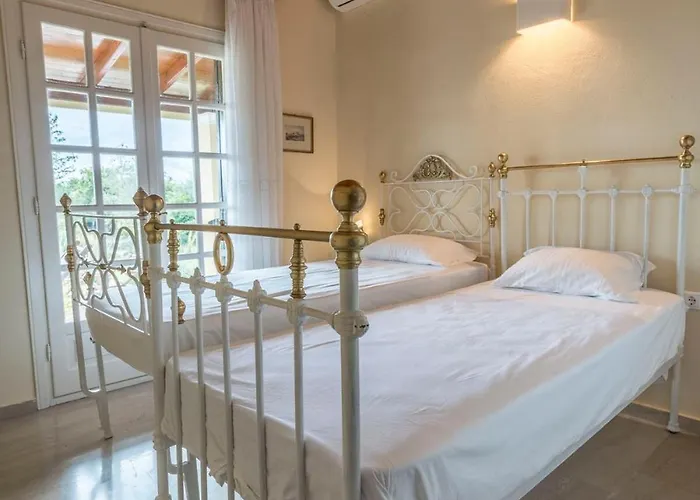 וילה A2 Countryside Corfu