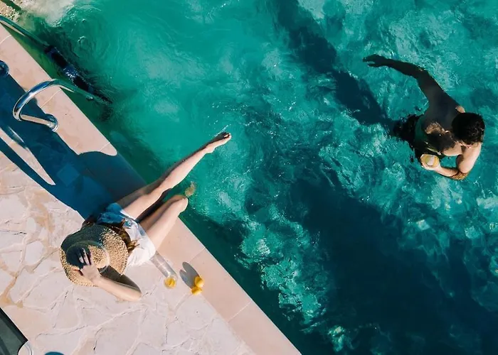 Вилла A2 Countryside Corfu Kouramaditika