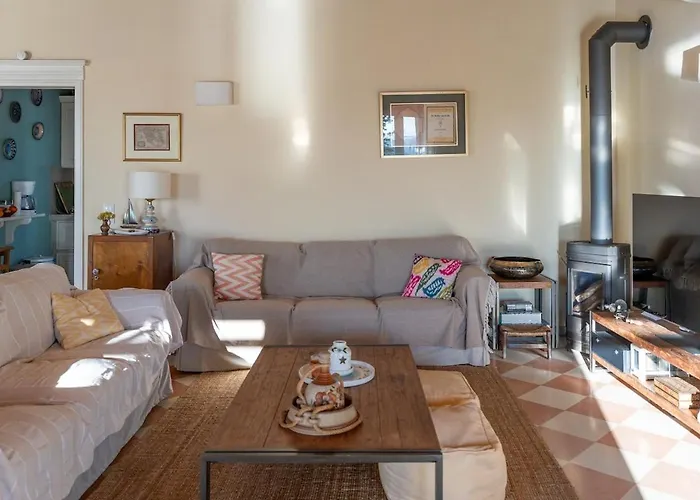 Villa A2 Countryside Corfu Kouramaditika