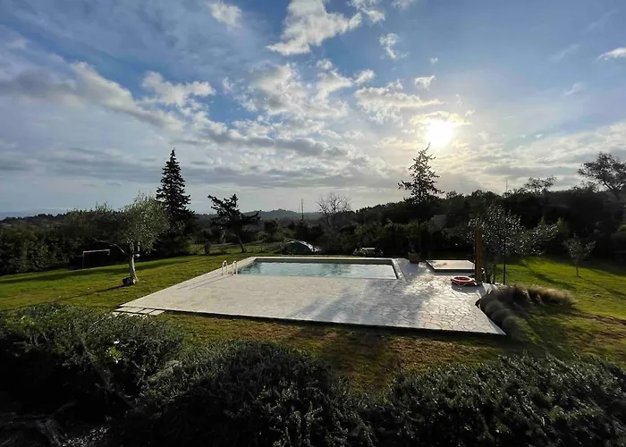 Villa A2 Countryside Corfu *