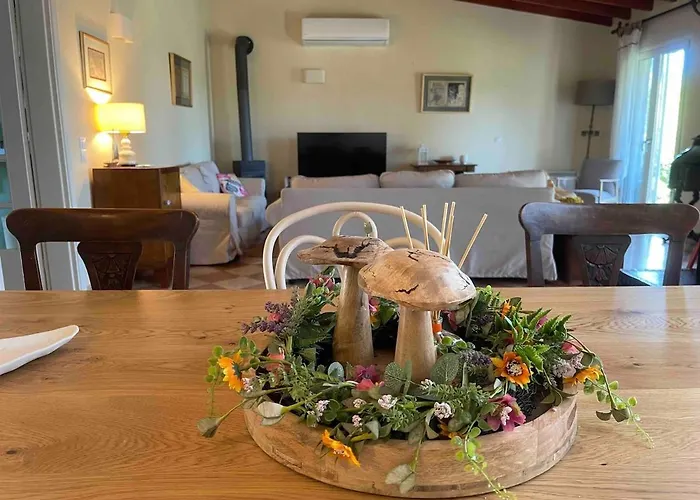 A2 Countryside Corfu * Kouramaditika