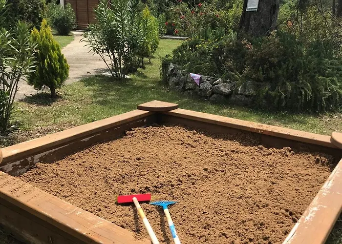 A2 Countryside Corfu Villa *