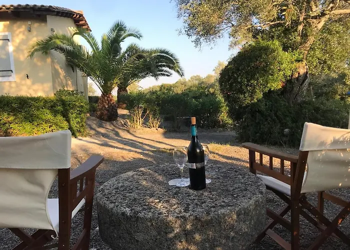 A2 Countryside Corfu Villa