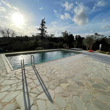 Villa A2 Countryside Corfu