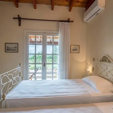 A2 Countryside Corfu Villa *