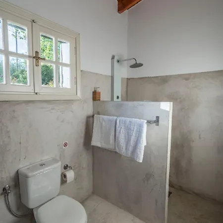Villa A2 Countryside Corfu Kouramaditika