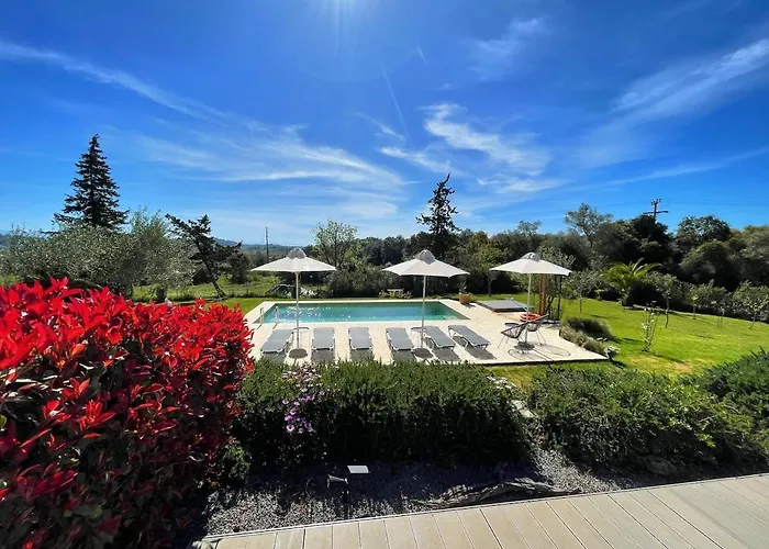 A2 Countryside Corfu Villa *