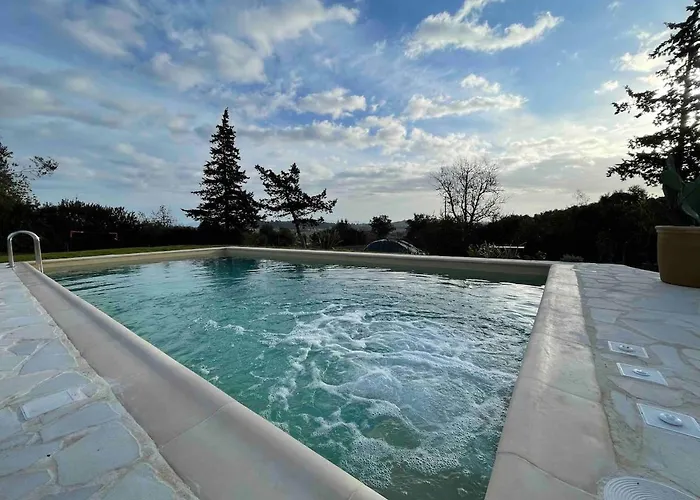 A2 Countryside Corfu Villa *