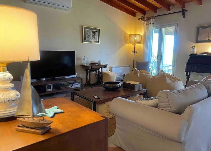 Villa A2 Countryside Corfu *