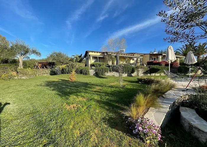 Villa A2 Countryside Corfu