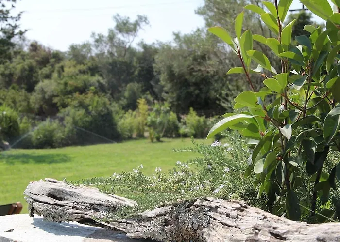 A2 Countryside Corfu Villa