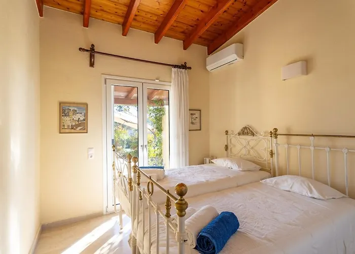 Villa A2 Countryside Corfu