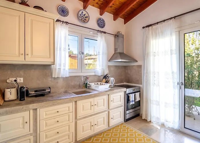 A2 Countryside Corfu Kouramaditika