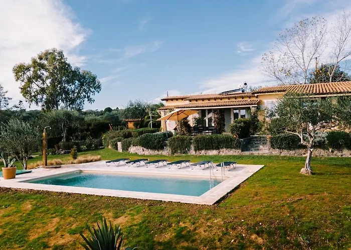 Villa A2 Countryside Corfu