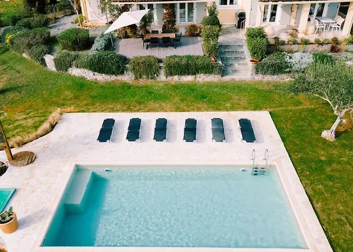 A2 Countryside Corfu