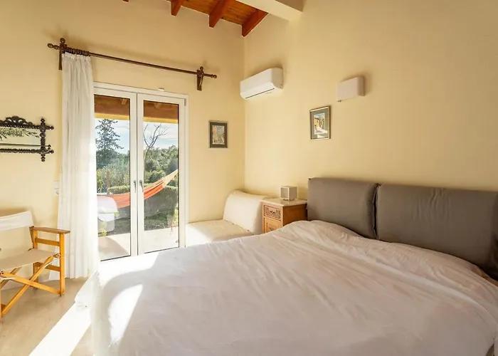 A2 Countryside Corfu